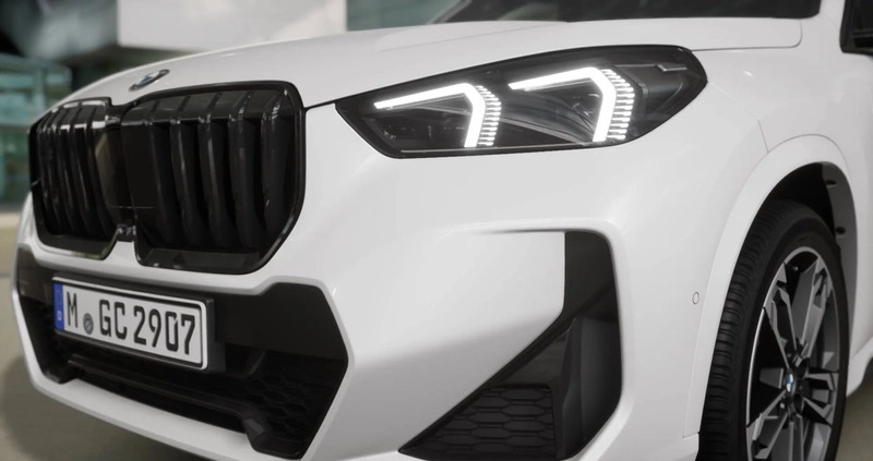 BMW X1 cena 236900 przebieg: 5, rok produkcji 2024 z Drzewica małe 79